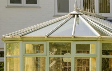 conservatory roof repair Pen Y Ball Top, Flintshire