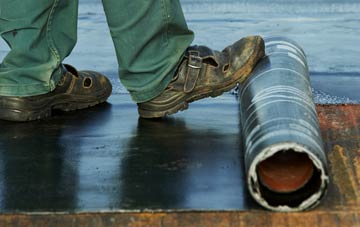 types of Pen Y Ball Top felt roof