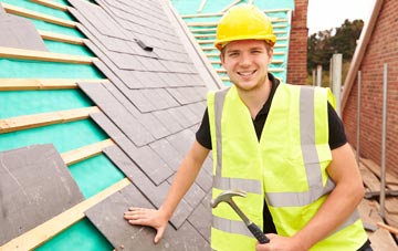 find trusted Pen Y Ball Top roofers in Flintshire