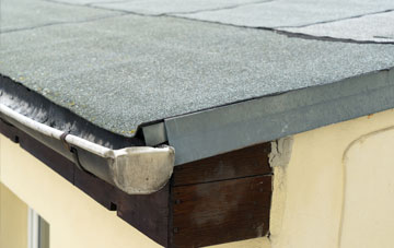 Pen Y Ball Top flat garage roofing repairs