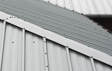 disadvantages of Pen Y Ball Top metal roofing