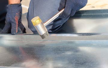 Pen Y Ball Top metal roofing costs