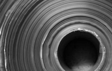 Pen Y Ball Top pvc roof replacement