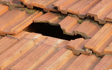 roof repair Pen Y Ball Top, Flintshire