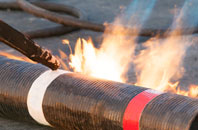 Pen Y Ball Top flat roofing replacement
